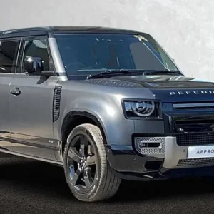 2023 Land Rover Defender 5.0 P525 V8 Carpathian Edition 110 5dr Auto SUV Petrol Automatic