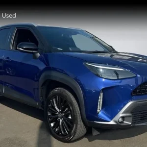 2022 Toyota Yaris Cross 1.5 Hybrid AWD Estate