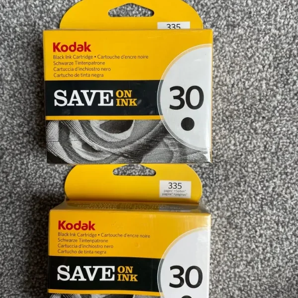 Kodak ink cartridges