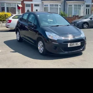 Citroen C3 Hatchback 2015 Manual 5-door - Image 6