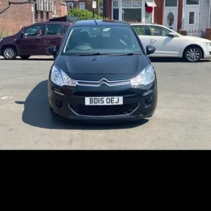 Citroen C3 Hatchback 2015 Manual 5-door - Image 7