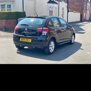 Citroen C3 Hatchback 2015 Manual 5-door