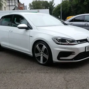 2019 Volkswagen Golf 2.0 TSI R DSG 4Motion Euro 6 (s/s) 5dr Petrol - Image 8