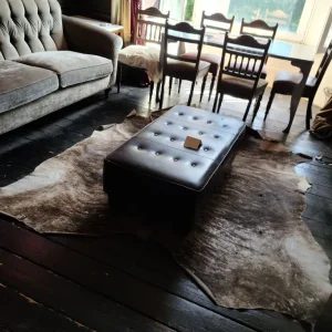 Cow Hide Carpet