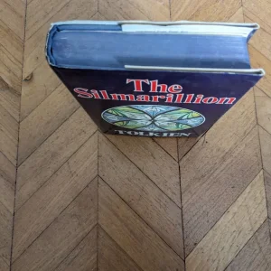 Tolkien The Silmarillion 1st edition - Image 4