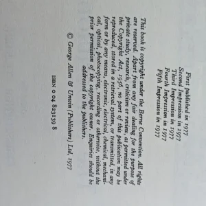 Tolkien The Silmarillion 1st edition - Image 6