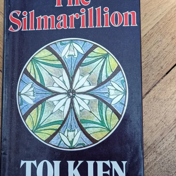 Tolkien The Silmarillion 1st edition