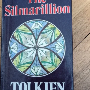Tolkien The Silmarillion 1st edition