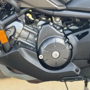 2020 Honda NC750X DCT with Full Touring Kit - Image 5