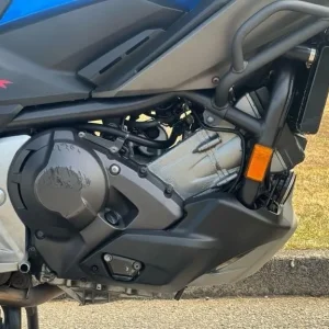 2020 Honda NC750X DCT with Full Touring Kit - Image 6