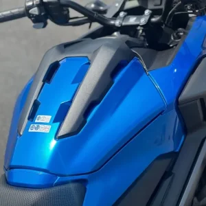 2020 Honda NC750X DCT with Full Touring Kit - Image 7