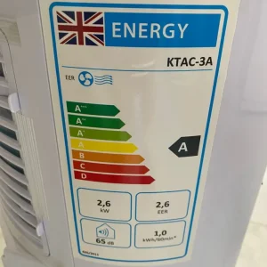 KT20 9,000 BTU REFRIGERATED AC - Image 5