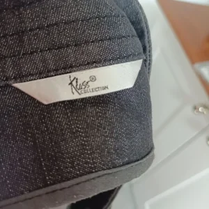 Klass ladies dark blue cotton jacket - Image 6