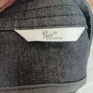 Klass ladies dark blue cotton jacket - Image 7