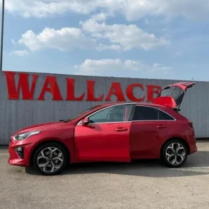 2018 Kia Ceed 1.6 CRDi 3 Hatchback 5dr Diesel Manual Euro 6 (s/s) (114 bhp) - Image 4