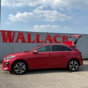 2018 Kia Ceed 1.6 CRDi 3 Hatchback 5dr Diesel Manual Euro 6 (s/s) (114 bhp) - Image 5