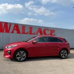 2018 Kia Ceed 1.6 CRDi 3 Hatchback 5dr Diesel Manual Euro 6 (s/s) (114 bhp) - Image 6