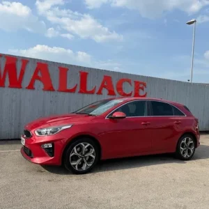 2018 Kia Ceed 1.6 CRDi 3 Hatchback 5dr Diesel Manual Euro 6 (s/s) (114 bhp) - Image 7