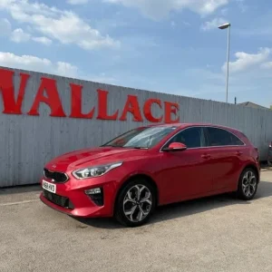 2018 Kia Ceed 1.6 CRDi 3 Hatchback 5dr Diesel Manual Euro 6 (s/s) (114 bhp) - Image 8