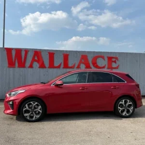 2018 Kia Ceed 1.6 CRDi 3 Hatchback 5dr Diesel Manual Euro 6 (s/s) (114 bhp)