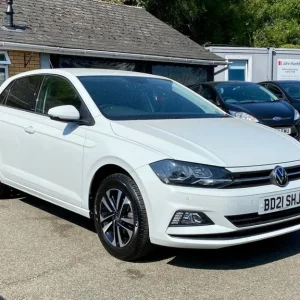 2021 Volkswagen Polo 1.0 EVO United Hatchback 5dr Petrol Manual Euro 6 (s/s) - Image 5