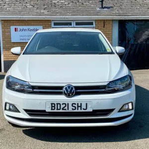 2021 Volkswagen Polo 1.0 EVO United Hatchback 5dr Petrol Manual Euro 6 (s/s) - Image 6