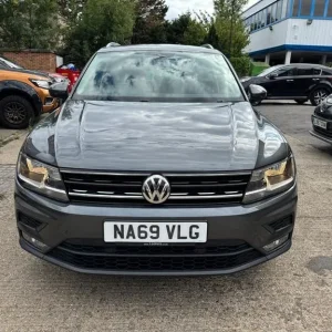 2019 Volkswagen Tiguan 1.5 TSI EVO 150 Match 5dr DSG Estate Petrol Automatic - Image 5