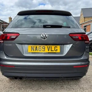 2019 Volkswagen Tiguan 1.5 TSI EVO 150 Match 5dr DSG Estate Petrol Automatic - Image 6