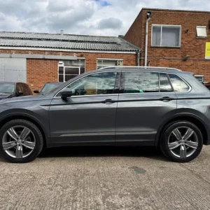 2019 Volkswagen Tiguan 1.5 TSI EVO 150 Match 5dr DSG Estate Petrol Automatic - Image 7