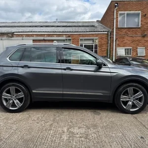 2019 Volkswagen Tiguan 1.5 TSI EVO 150 Match 5dr DSG Estate Petrol Automatic - Image 8