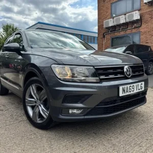 2019 Volkswagen Tiguan 1.5 TSI EVO 150 Match 5dr DSG Estate Petrol Automatic