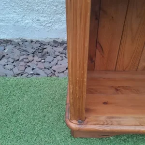 Pine bookcase - Image 2