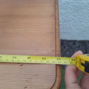 Pine bookcase - Image 4