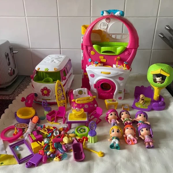 Pinypon toys