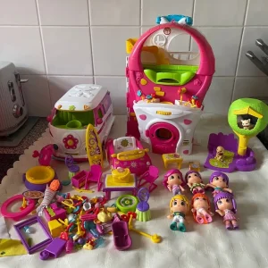 Pinypon toys