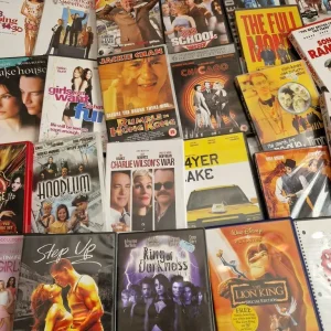 Job lot 46 DVDS - Image 3