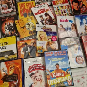 Job lot 46 DVDS - Image 4