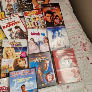 Job lot 46 DVDS - Image 5