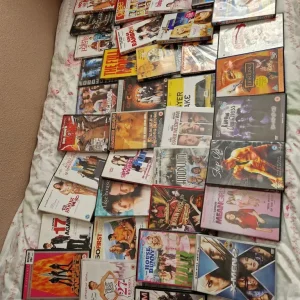 Job lot 46 DVDS