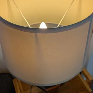Living room mirror table lamp - Image 3