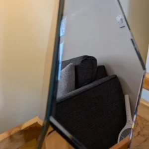 Living room mirror table lamp - Image 4