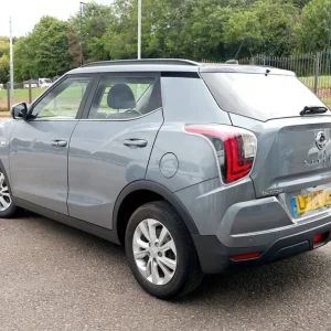 2020 Ssangyong Tivoli 1.2 Ventura 5-door Hatchback Manual - Image 2