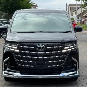 2024 Toyota Alphard Petrol - Image 2