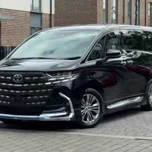 2024 Toyota Alphard Petrol - Image 3