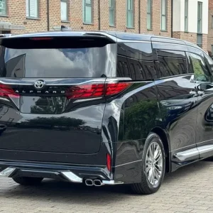 2024 Toyota Alphard Petrol - Image 4