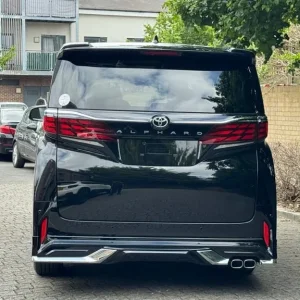 2024 Toyota Alphard Petrol - Image 5