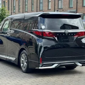 2024 Toyota Alphard Petrol - Image 6