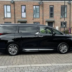 2024 Toyota Alphard Petrol - Image 7