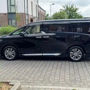 2024 Toyota Alphard Petrol - Image 8