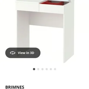 IKEA BRIMNES DRESSING TABLE